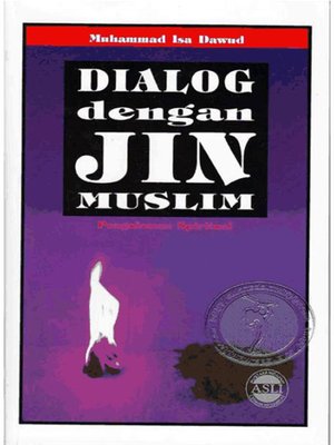 cover image of Dialog Dengan Jin Muslim